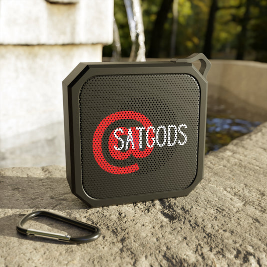 @SATGODS Outdoor Bluetooth Speaker