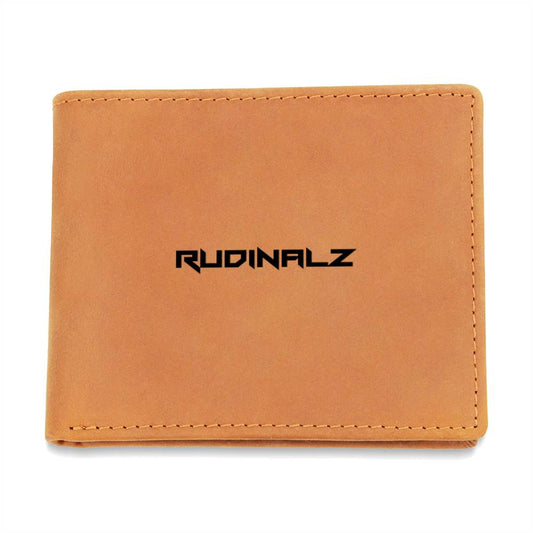 RUDINALZ Leather Wallet